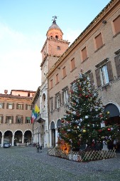Канун Рождества в Модене